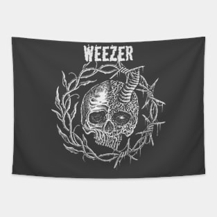 Former Devil Weezer Tapestry