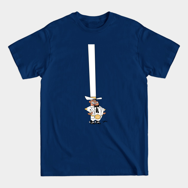 Discover Doug Dimmadome - Cartoons - T-Shirt