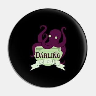 That Darling DJ Duo Pin