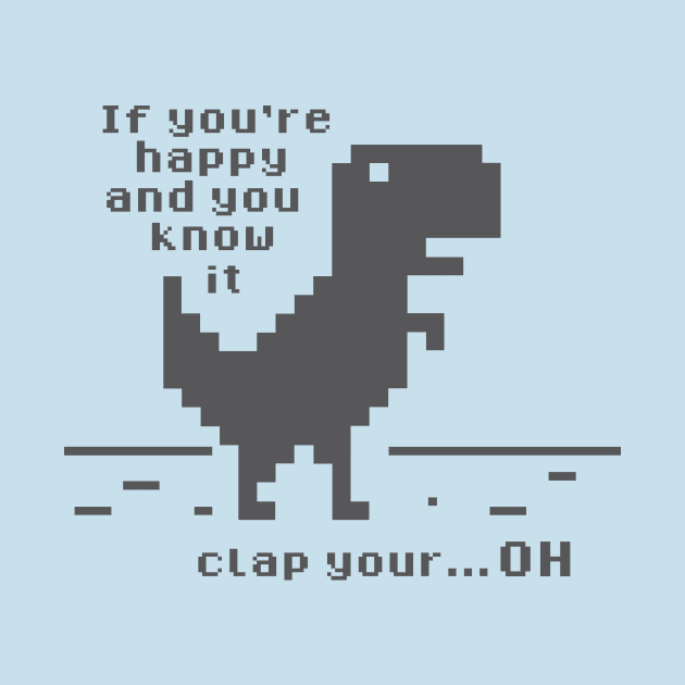 Clap your...OH by Lazarino