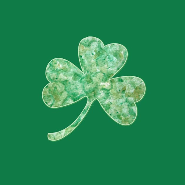 Lucky Shamrock by bubbsnugg