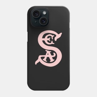 Society of Explorers and Adventurers Millennial Pink Phone Case