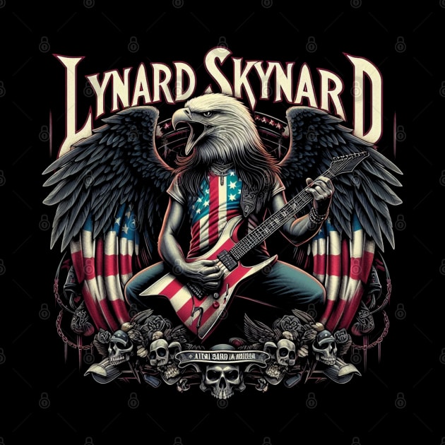 Lynard Skynard by unn4med