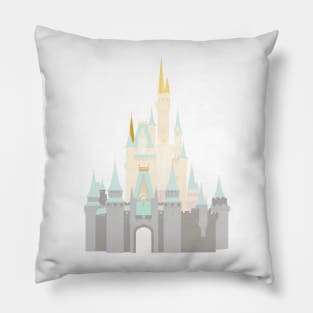 Castle 1 Pillow