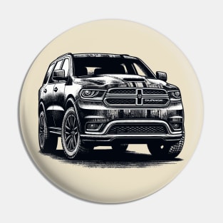 Dodge Durango Pin