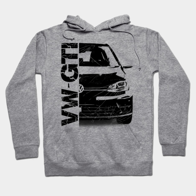 vw gti hoodie