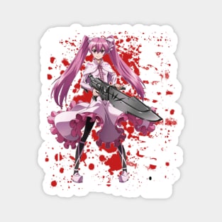 Mine Akame Ga Kill Magnet