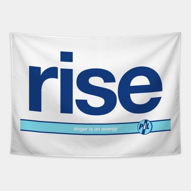 Rise Tapestry by Modern Grrl Tee's