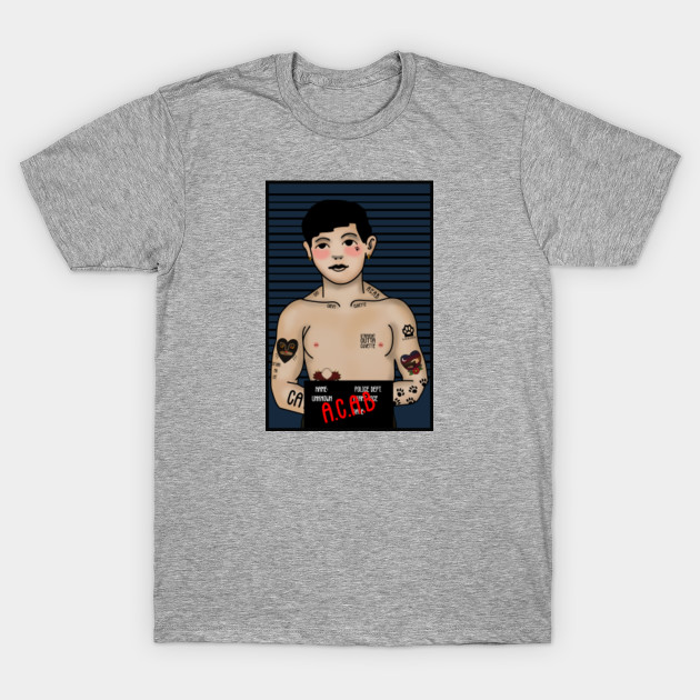 All Cats Are Beautiful Acab Tattoo Retro Vintage Police All Cats