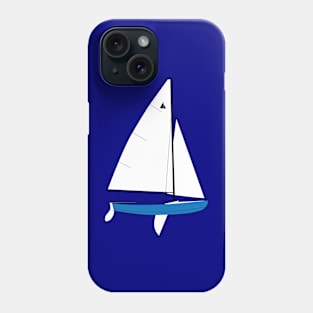 Interlake Sailboat Phone Case