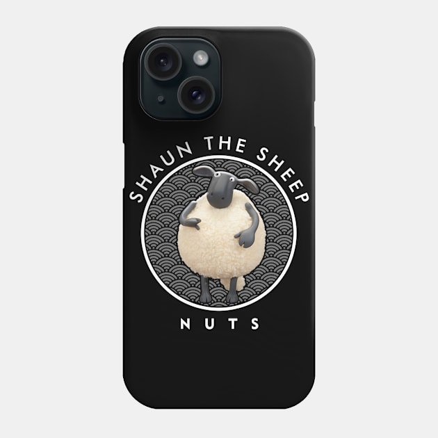 NUTS Phone Case by hackercyberattackactivity