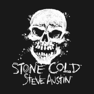 Stone Cold  Cold Confrontation T-Shirt