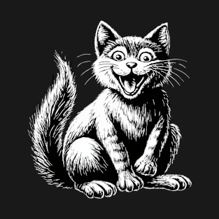 Cat T-Shirt