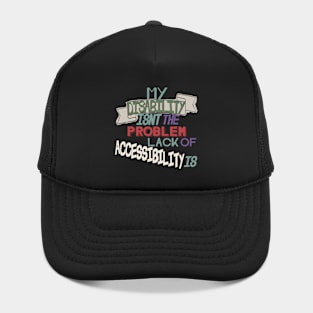 Accessibility Hat
