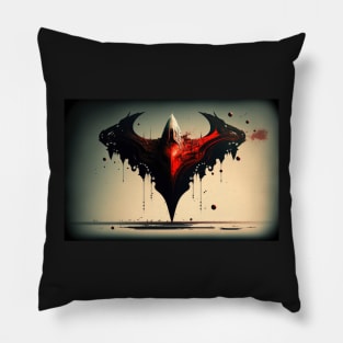 Starship Down Vol. 5 Pillow