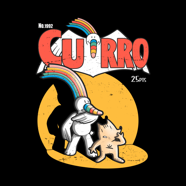 Curro by Cromanart