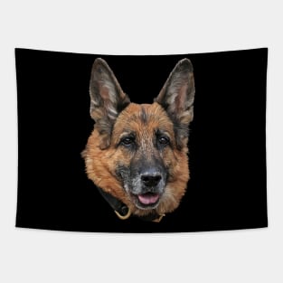 German shepherd Tapestry