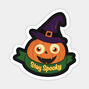 Stay Spooky Magnet