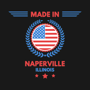 Made in Naperville T-Shirt