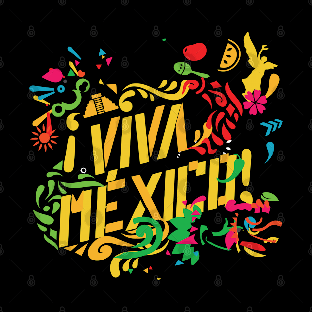 Viva Mexico by Velvet Love Design 