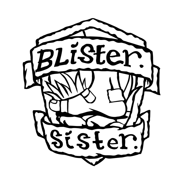 Blister Sister by bangart