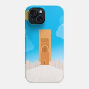 I HAVE BEEN TO MOROCCO - RABAT Phone Case