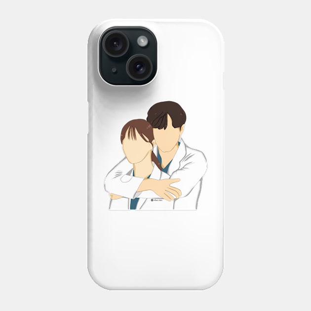 Dr Romantic Phone Case by kart-box