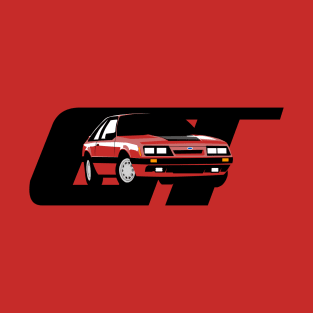 1985-86 Mustang GT T-Shirt