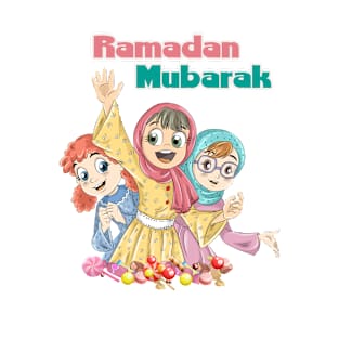 Ramadan Mubarak T-Shirt