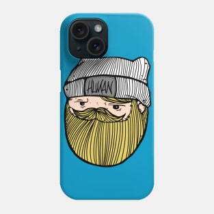Adventure Time - The Last Human Phone Case
