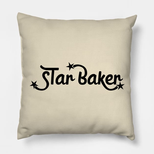 star Pillow by shimodesign