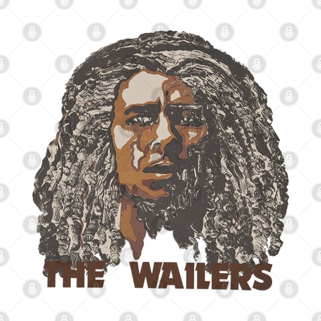 The Wailers by Abstrack.Night