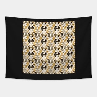 Golden scales Tapestry