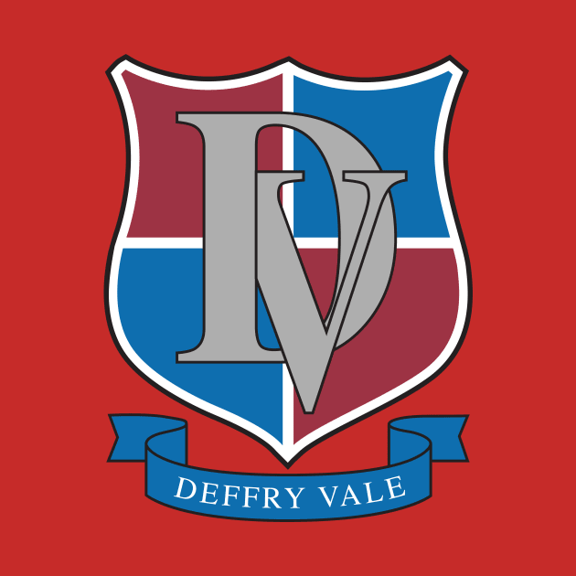 Deffry Vale High School by MindsparkCreative