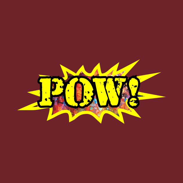 POW POW by MufaArtsDesigns