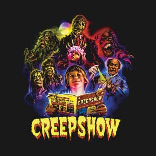 Vintage Creepshow T-Shirt