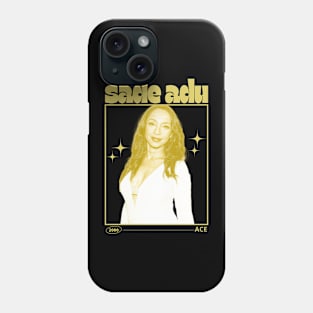 Sade Retro 80s Phone Case