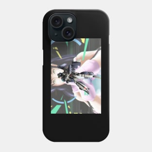 Asplenia Studios: DYRL Finale (widescreen) Phone Case