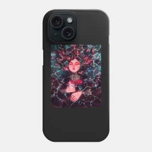 Ophelia Phone Case