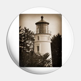 Oregon Coast Lighthouse Pin
