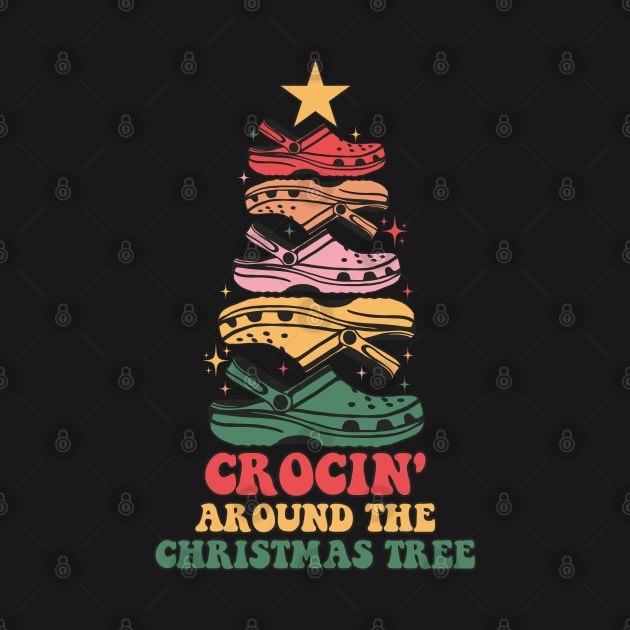 Crocin' Around The Christmas Tree by maddude