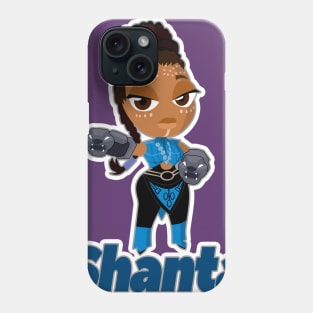 Chibi Shanta! Phone Case