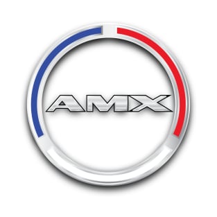 AMC AMX Logo T-Shirt