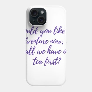 An Adventure Phone Case