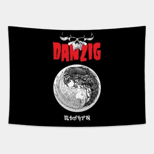 Danzig "4P" Tribute Tapestry