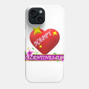 Happy Valentine's Day Phone Case