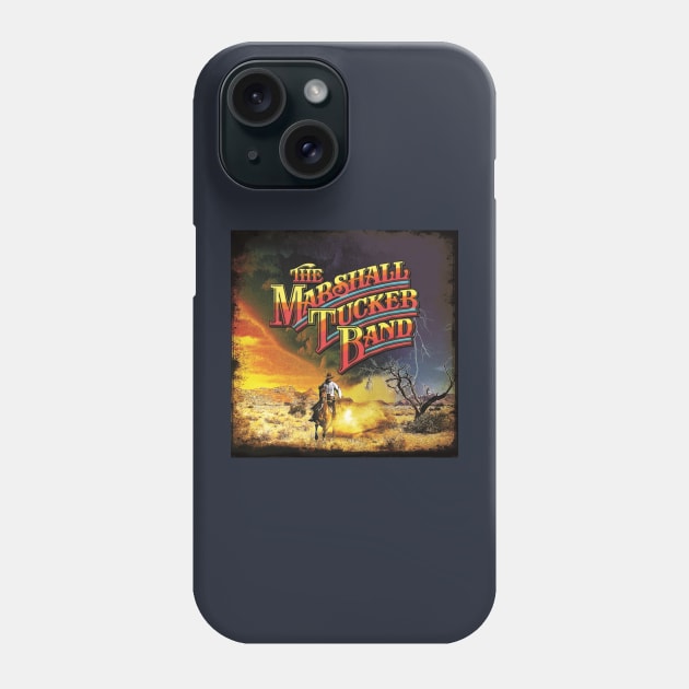 The Marshall Tucker Phone Case by Kobojagi