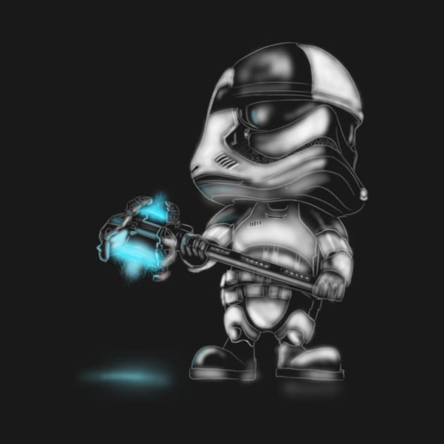 executeioner trooper by @Isatonic