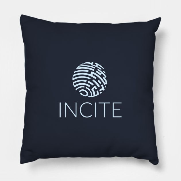 INCITE AI Technologies - \w/ Pillow by GeekGiftGallery