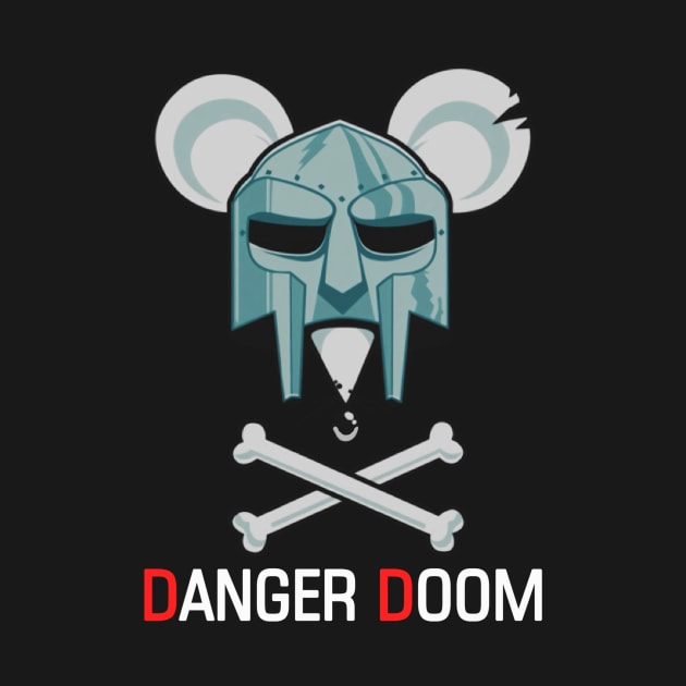 danger doom by heromaskcat